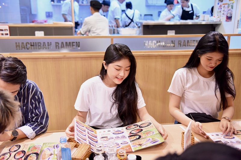  thực đơn độc đáo đa dạng